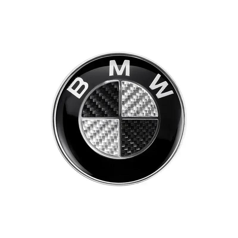 

New Hots E60 1Pcs 45mm Car Steering Wheel Badge Emblem Sticker Auto-Styling For BMW E36 E46 E53 E90 E60 E61 E93 E87 X1 X3 X5 X6