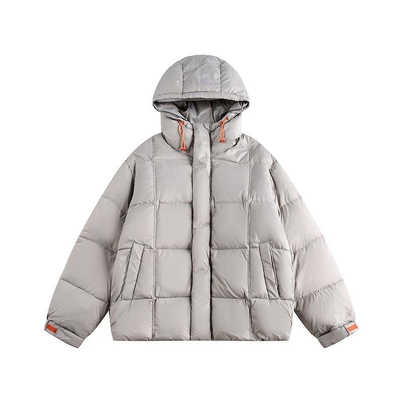 Dream Made 90 White Duck down Cold-Proof down Jacket for Men, New Thickened Winter Clothing for Boys, Couple's Coat