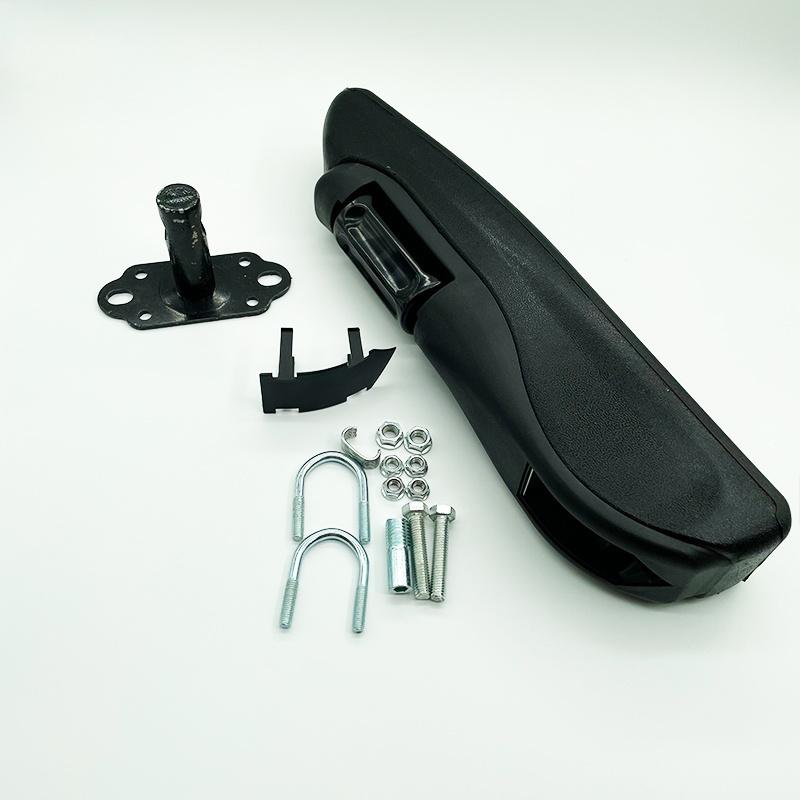 Universal Car Auto Seat Armrest Adjustable Hand Holder Handrail Arm Rest Support For Truck Trailer Caravan Boat Bus Motorhome