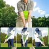 Golf Swing Arm Postures Corrector Swing Training Ball Swing Chicken Wing Corrector Golf Chipping Accessories