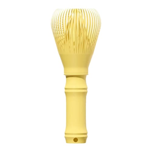 Matcha Whisk - Dishwasher Safe Matcha Stirring Stick | Green Tea Powder Mixer Brush, Kitchen Tool, Handy Mixing Accessory for Home Use