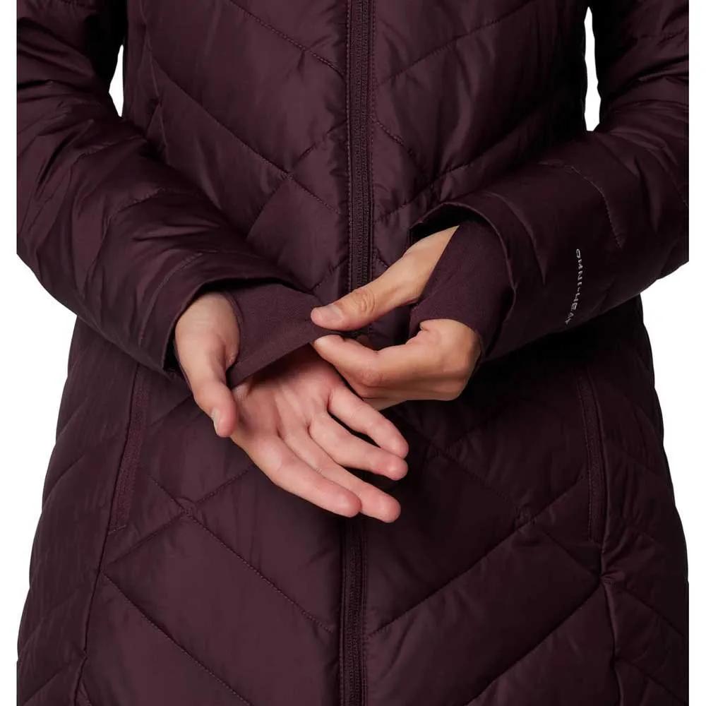 Columbia Heavenly™ Long Jacket