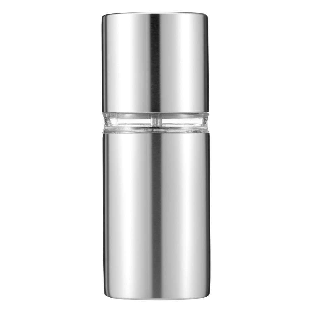 Manual Nutmeg Mill Grater Metal Grinding Nut And Hard Spice Hand Grinding Machine Crushers Stainless Steel Adjust Kitchen Tools