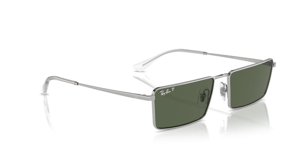 Sonnenbrille RB3741 EMY SILVER 56 [Ray-Ban]