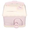 House Piggy Bank  Cartoon House Design Develop Saving Habits  Plastic Kids Piggy Bank for