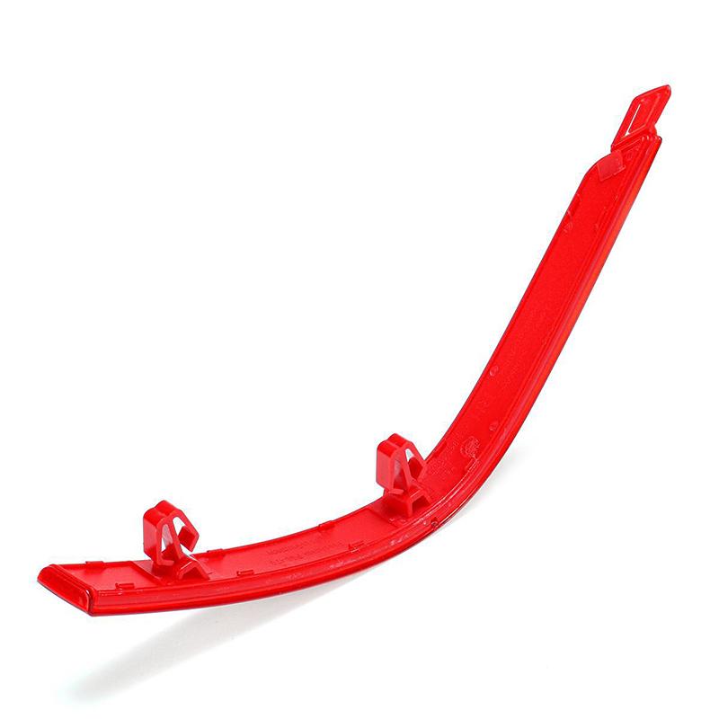 For VW T6 Transporter Multivan Caravelle 2015- Car Rear Bumper Brake Light Tail Warming Turn Signal Reflector Lamp