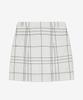 Marni Pattern Skirt - White / Goma0553S0Utn910Tcw03