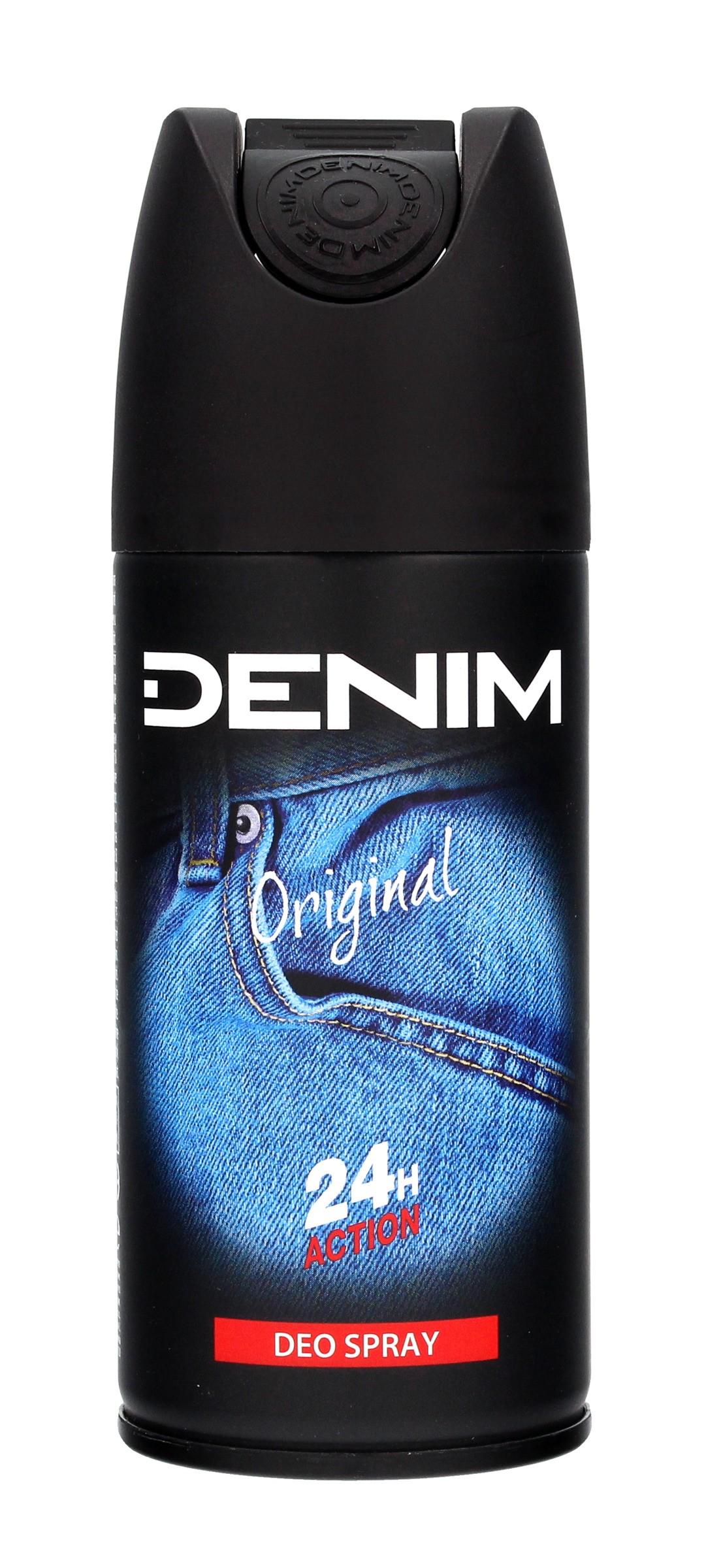 Denim Original Deodorant Spray Für Herren 150 Ml - Bild 5