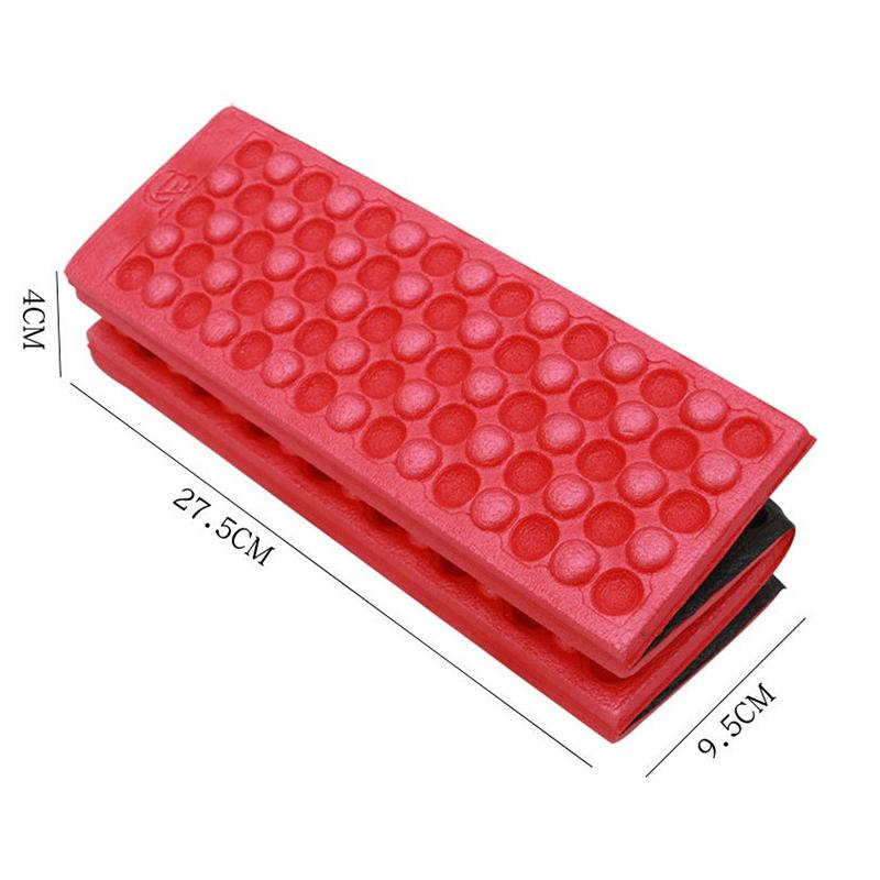 Camping Hiking Picnic Portable Cushion Seat Pad Outdoor Folding Camping