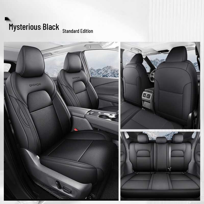 Cojín de asiento Qashqai: Funda Universal, Transpirable, para Todas las Estaciones, para Modificación Dedicada del Qashqai