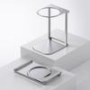 Foldable Coffee Drip Holder Aluminum Alloy Support Stand for Wireless Electric Portable Outdoor Espresso Coffee Machine Rack New