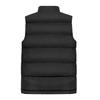 Men's Cotton Vest Jackets Warm Large Size Cotton Overcoat for Male Vest Jacket Outer Wear Clothing Garment