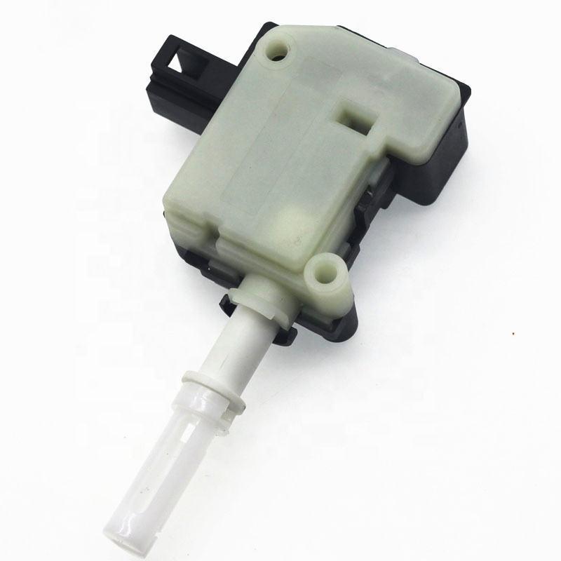Volkswagen Fuel Tank Opening Motor 4B9962115B 3B5827061
