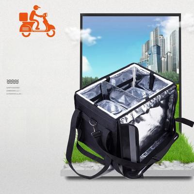 Thiened Grote Middelgrote Kleine Maat 62L Maaltijd zeer Doos Geïsoleerd Waterdicht Fastfood Tas Picknick BBQ Benodigdheden Cam Uitrusting