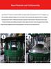 Extra Thick Non-Magnetic Stainless Steel Wok, 34-100cm Round Bottom with Double Ears for Commercial Use