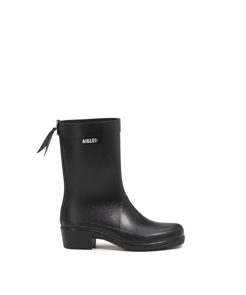Aigle Mirika Mid Rubber Boots Nb671Noi