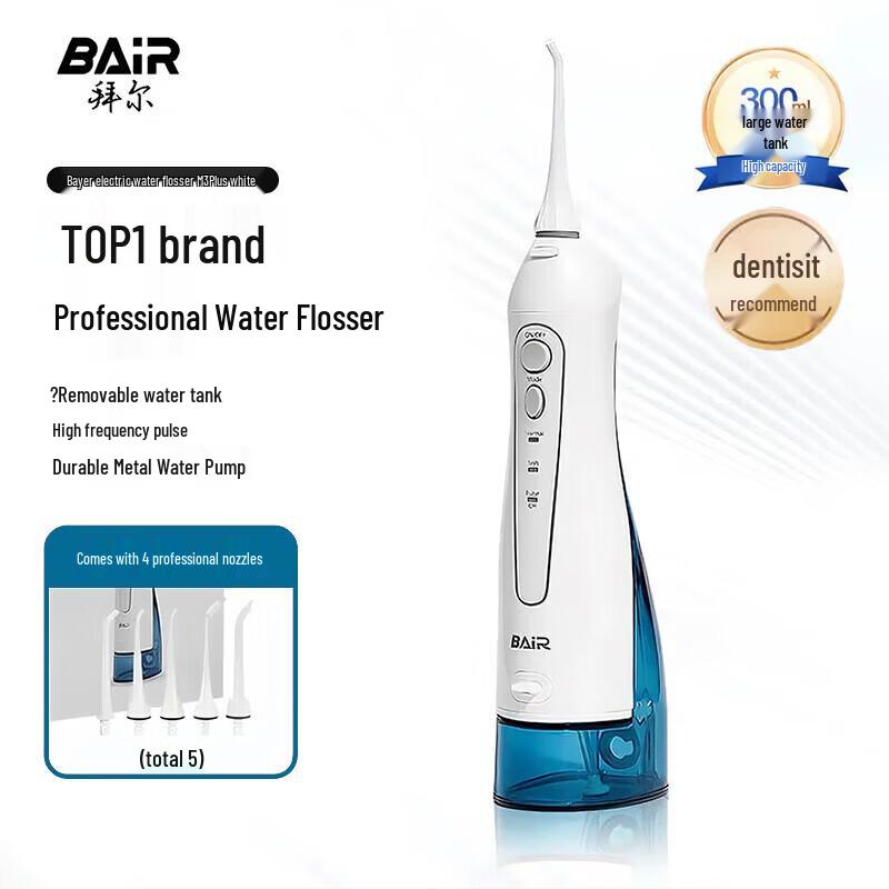 BAIR M3Plus Electric Water Flosser