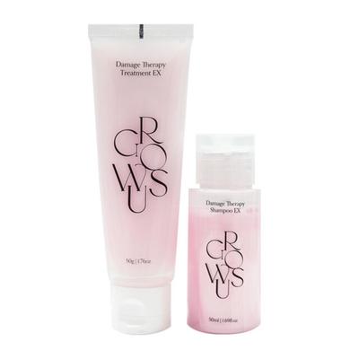Damage Therapy Travel Kit (Shampoo 50ml + Treatment 50ml)
