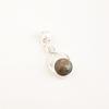 Rare Labradorite Gemstone 925 Sterling Silver Jewelry Pendant Mother's Day Gift CP-25-31