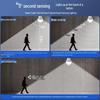 Smart Voice, Light & Motion Sensor E27 LED Bulb