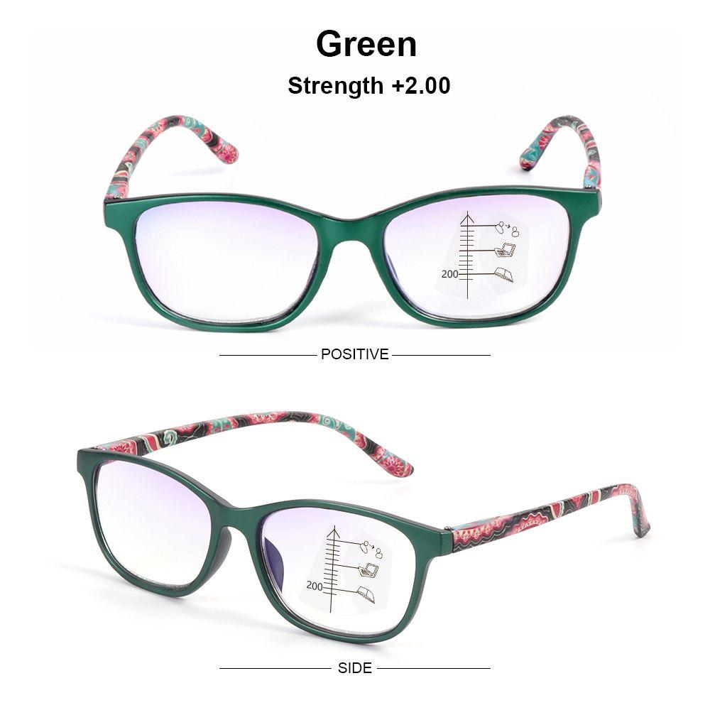 UV-Schutz Lesebrille Blaulichtblockierend Alterssichtigkeit Brille Gleitsicht