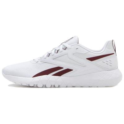 Flexagon Energy 4 White Classic Maroon Men Sneakers Core-Black 100033520