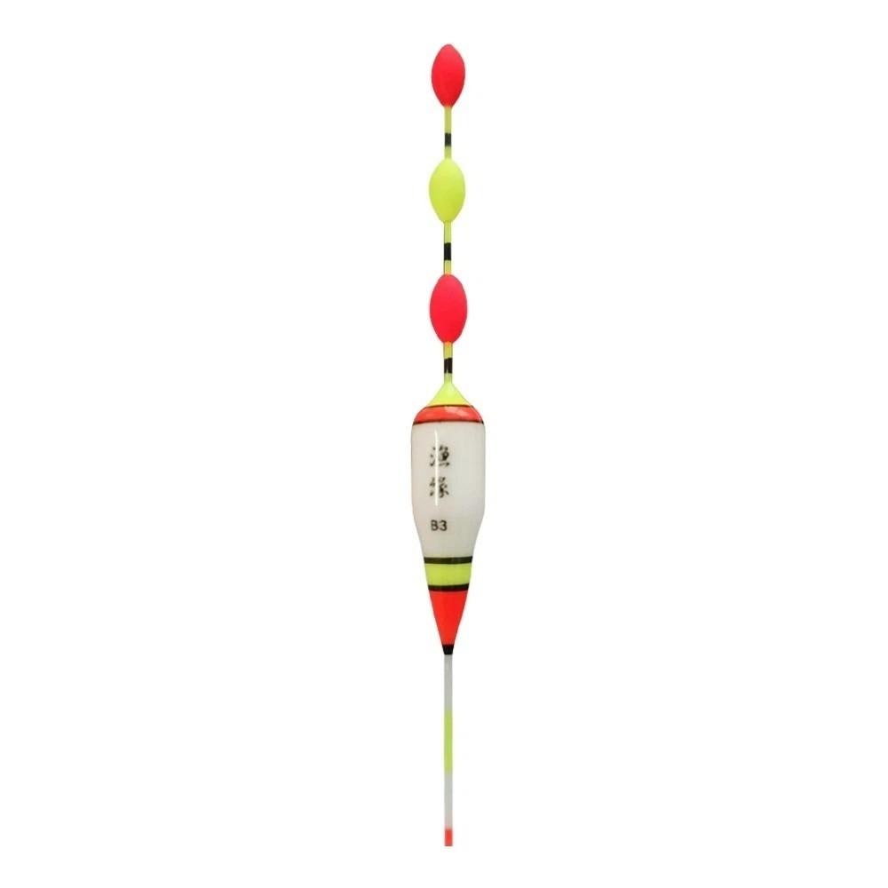 3pcs 3pcs Freshwater Floats Superfine Workmanship Fishing Bobbers Fishing Floats  Ice Fishing 2pcs-B3