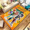 Nu Pogodi Carpet Rug for Living Room Bedroom Home Sofa Decoration,Kids play Nonslip Floor Mat