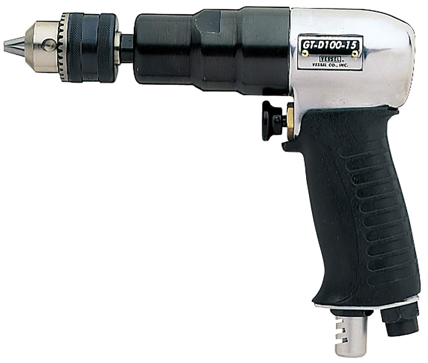 

VESSEL Air Drill Pistol Type GT-D100-15