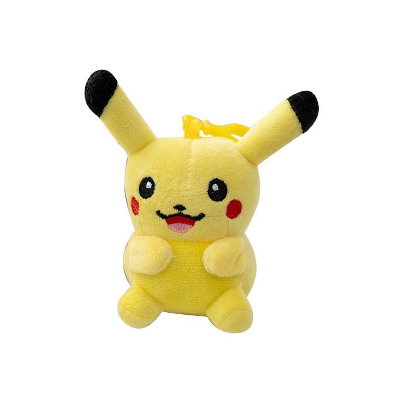 

Pokemon Pikachu Plush Toy With Pp Cotton Fill For Collectors And Kids