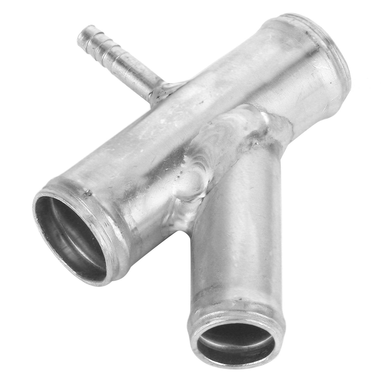 

Coolant Y Hose Pipe Flange Housing Aluminium Connector 1K0121087H Fit for Eos 20072009