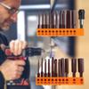 23 Piece Set of Impact Drill Hex Head Wrench Bits for Heavy Duty Screw Driving Magnetic Key Drill Bits