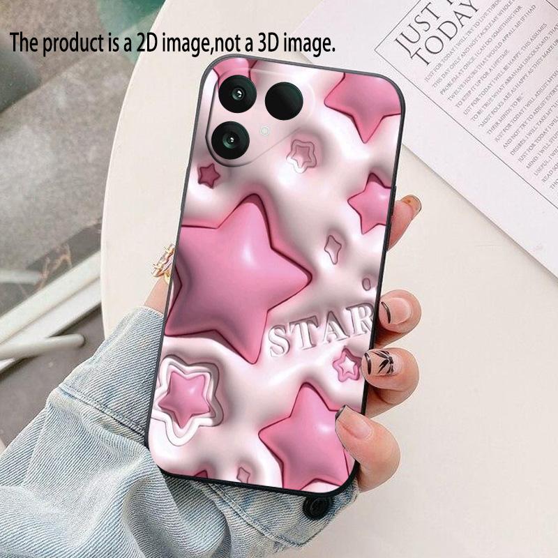 For Fairphone 6 Phone Case astronaut Silicone Camera Protection Back Cover For Fairphone (Gen. 6) Fairphone6 Funda Coque Shell