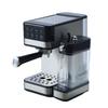 Home Fancy Coffee Machine: Automatic Milk Frother, Latte Art, 20-bar Pressure, Touchscreen.