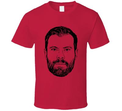 Shea Weber Montreal Hockey Fan T Shirt Unisex T-Shirt