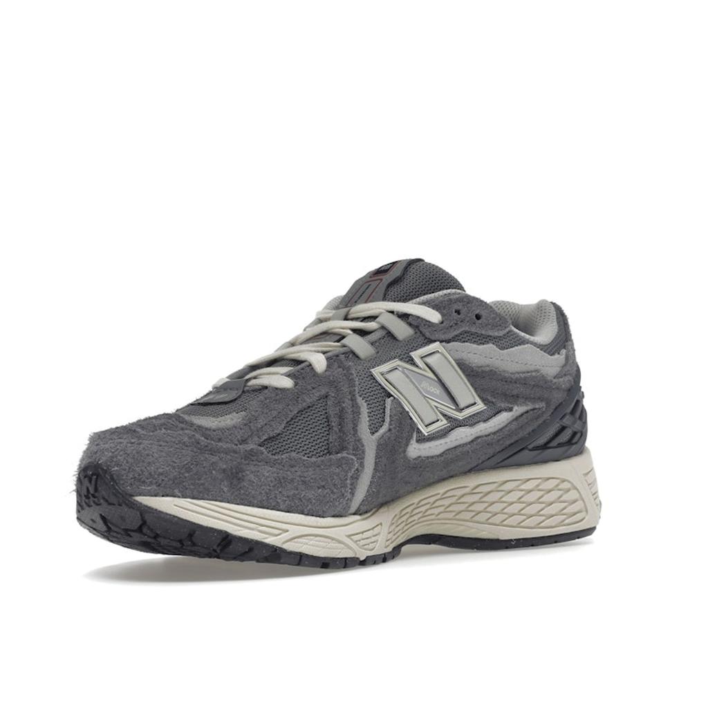 New Balance 1906D Protection Pack - Castlerock Unisex Sneakers Grey Harbor-Grey Silver-Metallic M1906DA