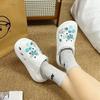 Butterfly Fashion Shoe Accessory Set, Decorative Shoe Buckles, Removable, Suitable for Sandals and Flip-flops.