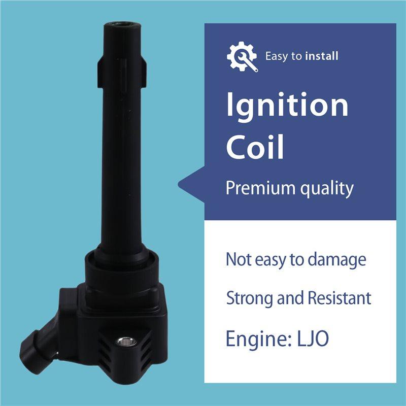 For Captiva 1.5T LJO 2018-2026 4Pcs Ignition Coils F01R00A149 Baojun 530 730 RC5 RC-5 RS-3 Wuling Hongguang S3