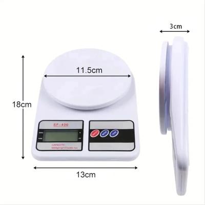 New Arrival Food Digital Electronic Kitchen Weighing Kitchen Scale for Baking Food Scale Household Baking Scale Kitchen Scales