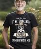 You Tell 'Em I'm Coming And Hell's Coming With Me T-Shirt S-5XL, Gildan 5000 Unisex T-Shirt