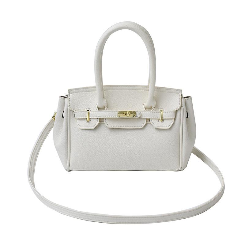 

Новая высококачественная модная темпераментная сумка Kelly большой вместимости для поездок на работу, через плечо, с косым ремнем, портативная