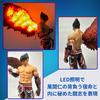 Tekken 8 LED Figure Jin Kazama (Super Special Edition Figure Only) Approx. H275mm X W260mm X D115mm (with Wings Attached) Made of PVC & ABS with Kyoto