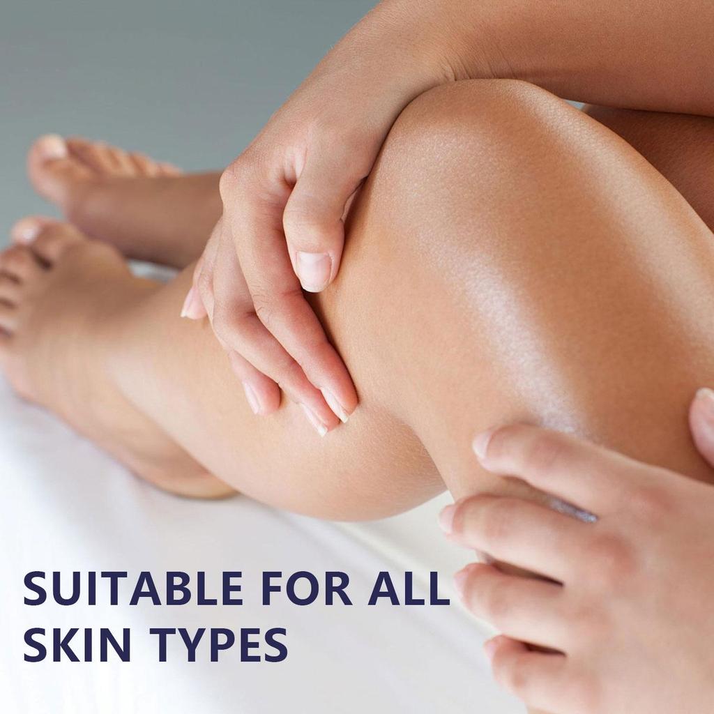 Pure Castor Oil-Deep Nourishing & Moisturizing-Improving Dry And Rough Skin-Suitable For All Skin Types, 100ml