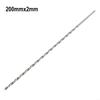 Drill Bits 200mm High Abrasion Resistance High Speed Steel