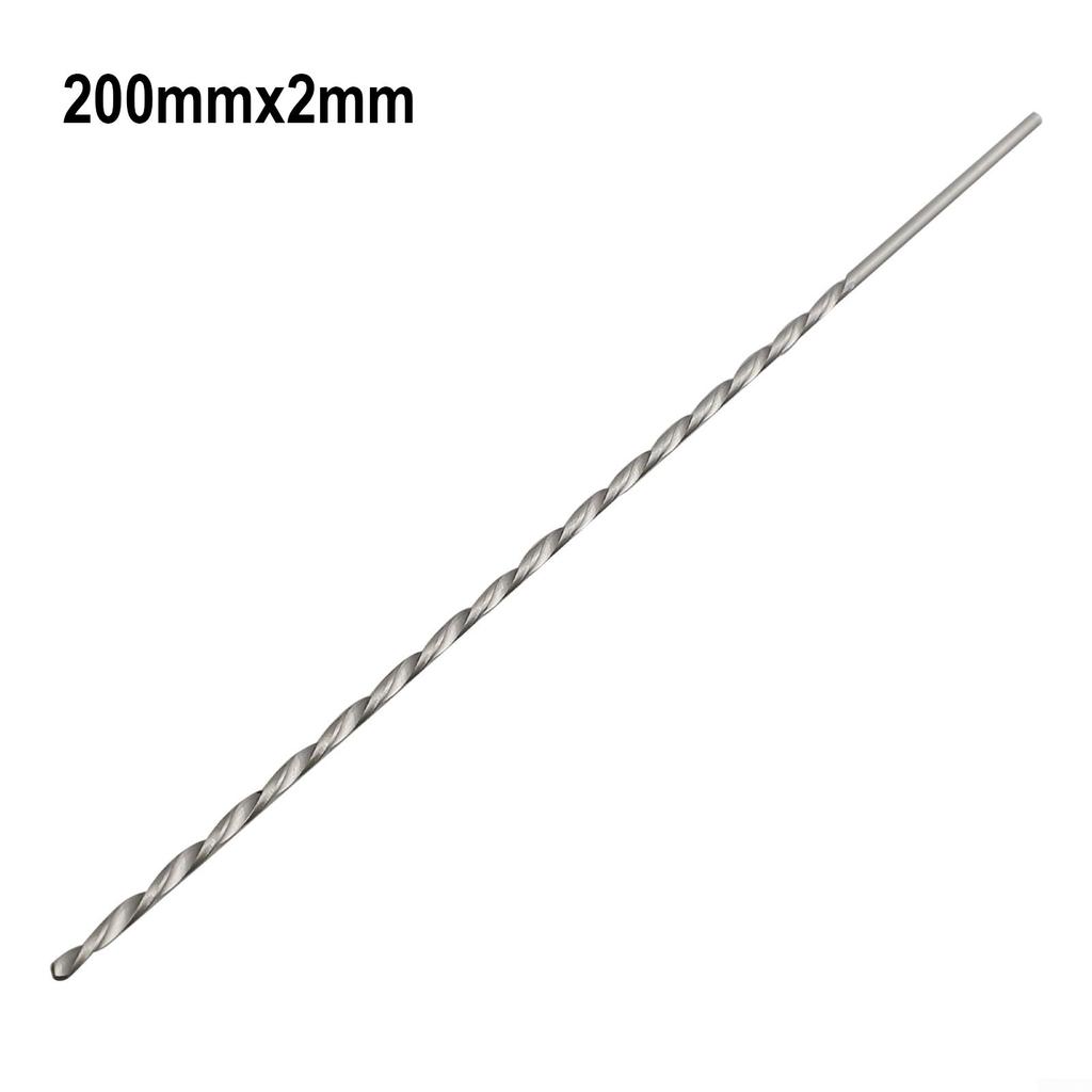 Drill Bits 200mm High Abrasion Resistance High Speed Steel
