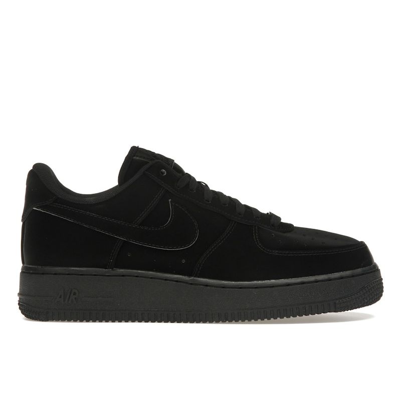 

Кроссовки унисекс Nike Air Force 1 Low LX Vanta черные HF9109-001 38.5