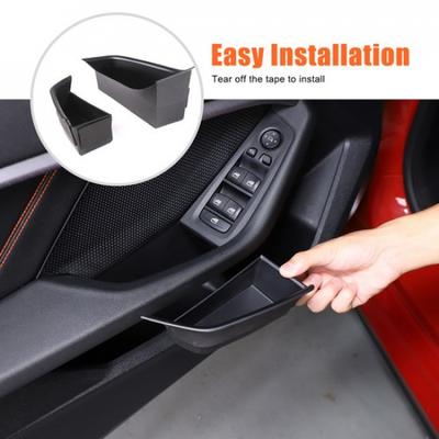 Front Door Interior Door Storage Box Tray For BMW 1 2 Series 20-23