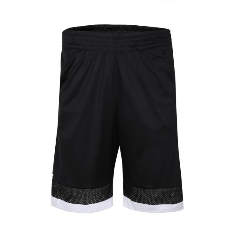 

Adidas Шорты для баскетбола Pro Bounce Woven, мужские, черные DP4778 S