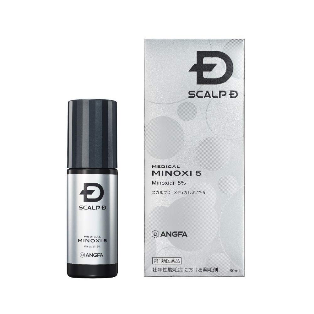 

1 OTC Scalp D Medical Миноксидил 5 60 мл [Лекарственный препарат категории]