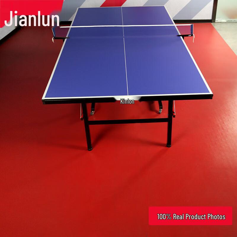 JEEANLEAN Table Tennis Sports Mat